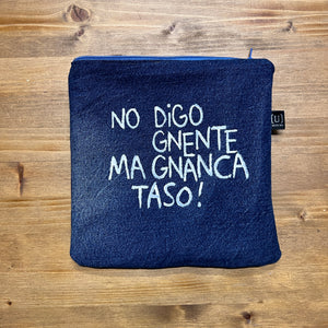 Pochette NO DIGO GNENTE