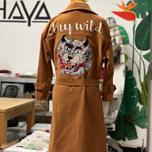 Trench STAY WILD