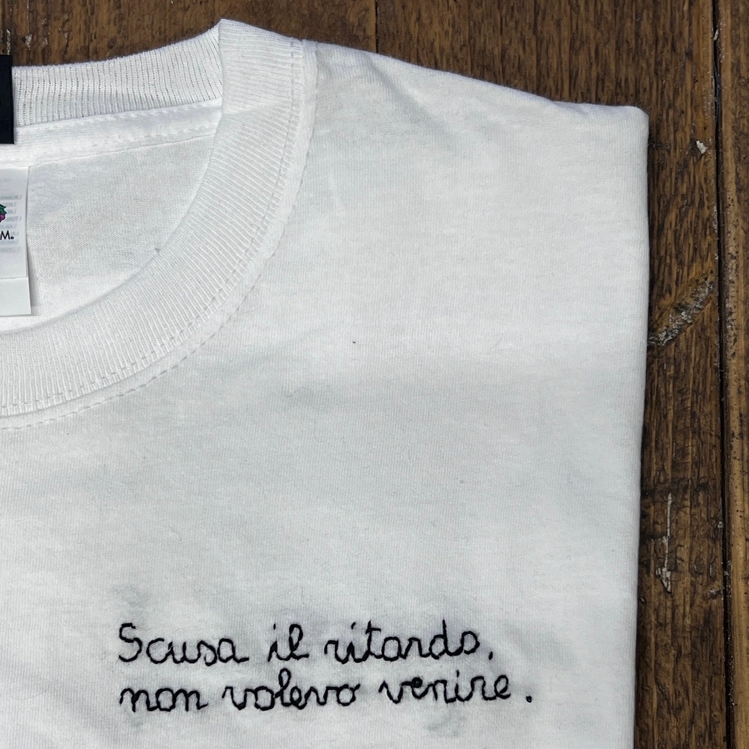 T/shirt SCUSA