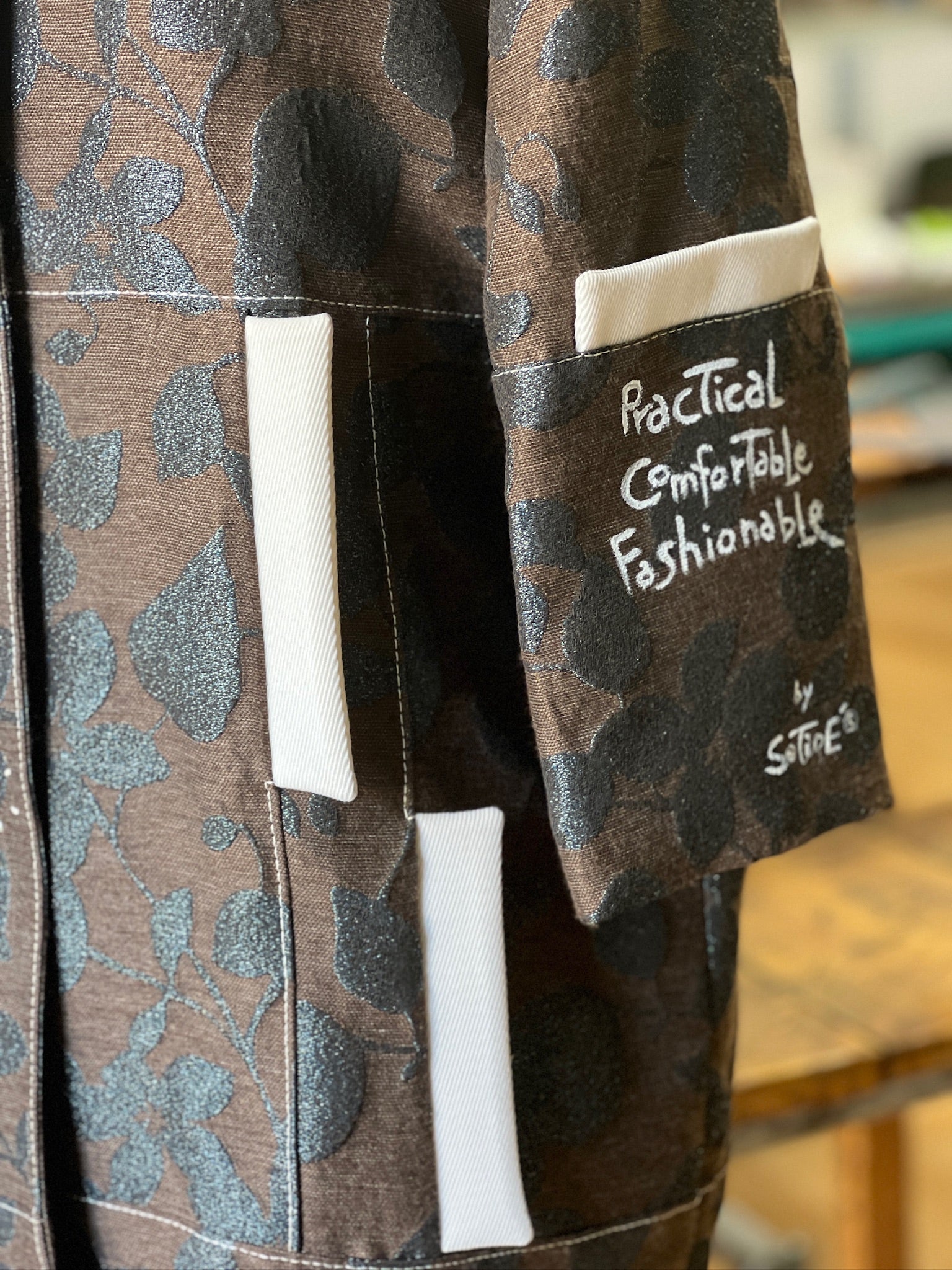 Cappotto “Pratical”