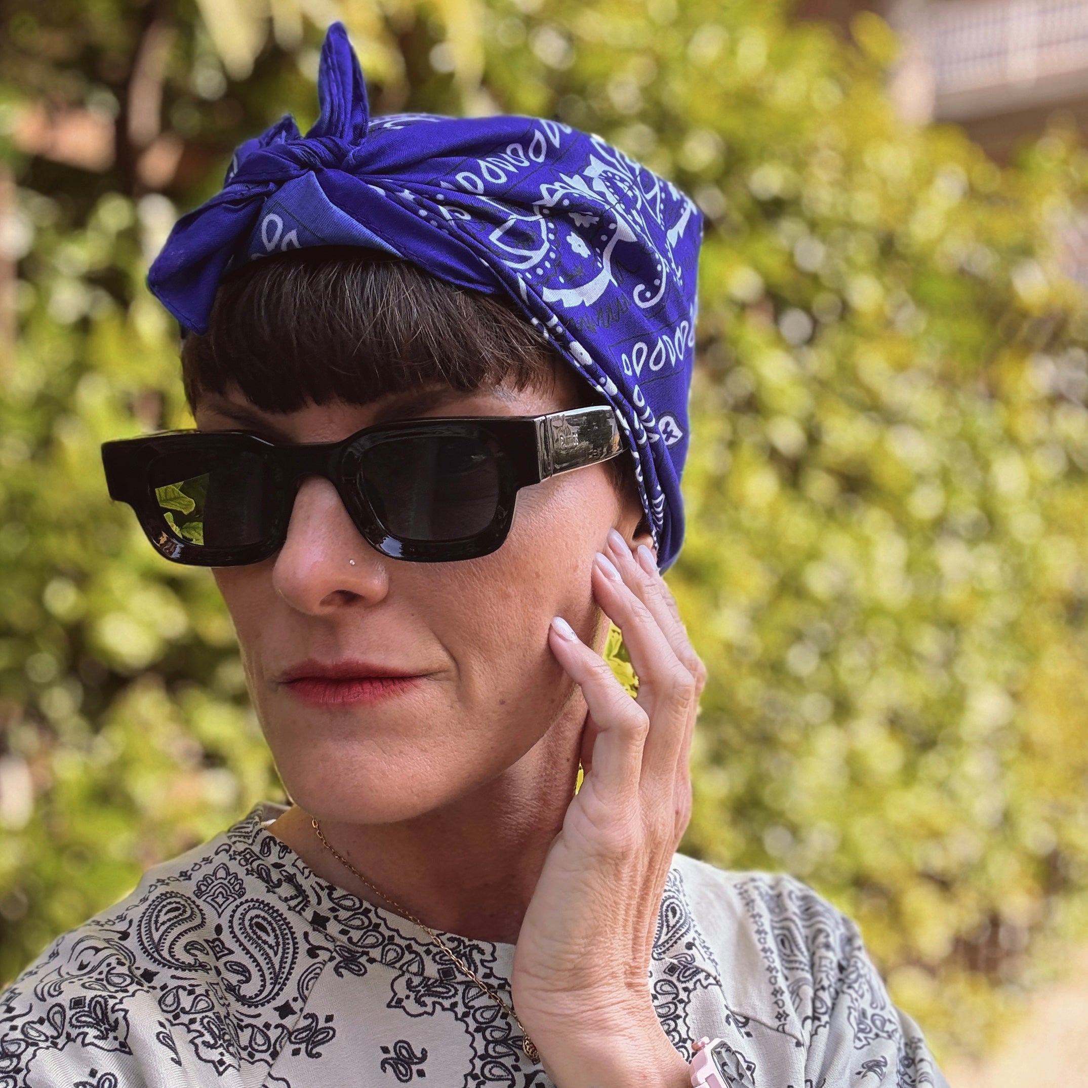 Turbante BANDANA