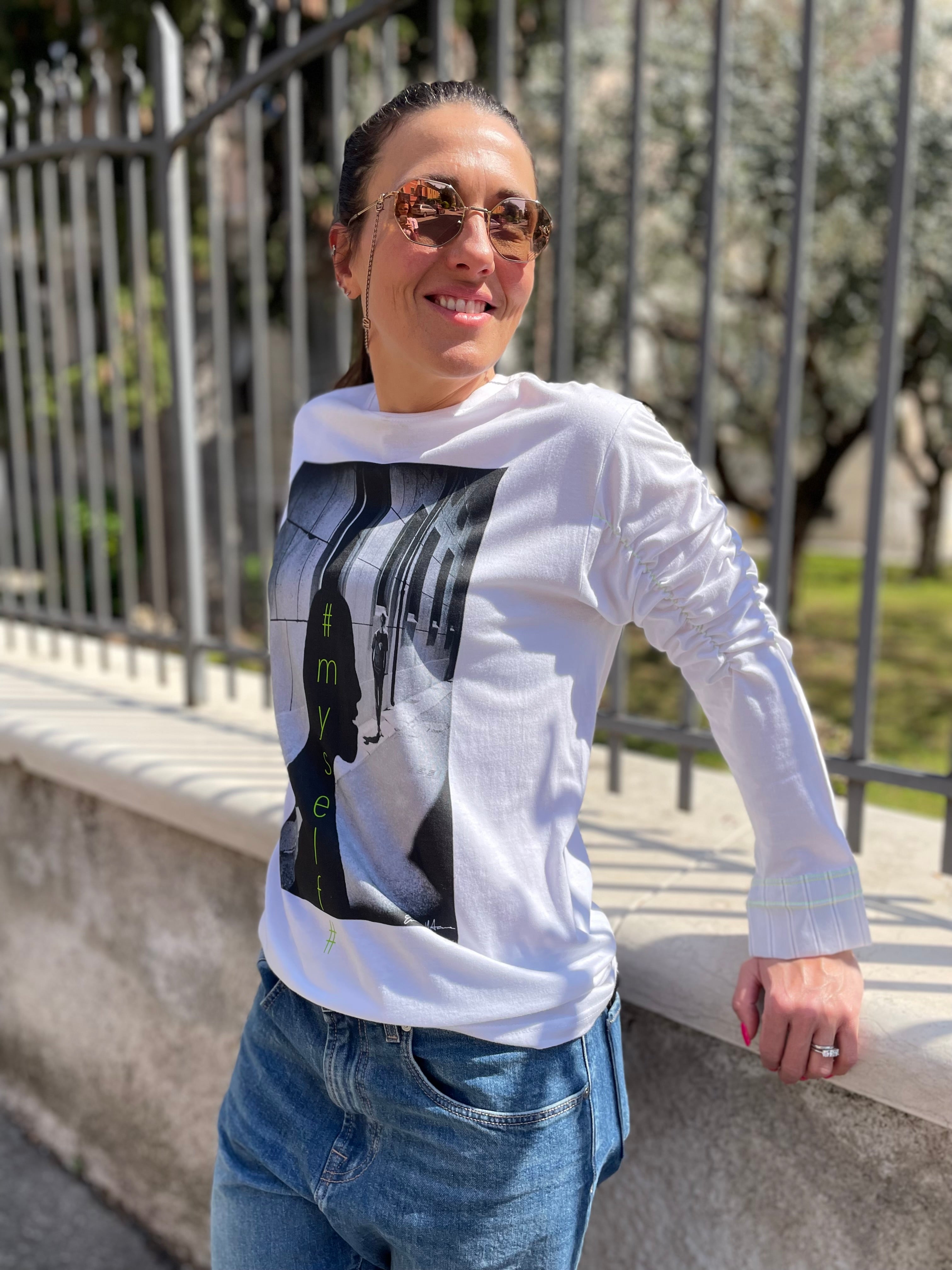 Tshirt MYSELF
