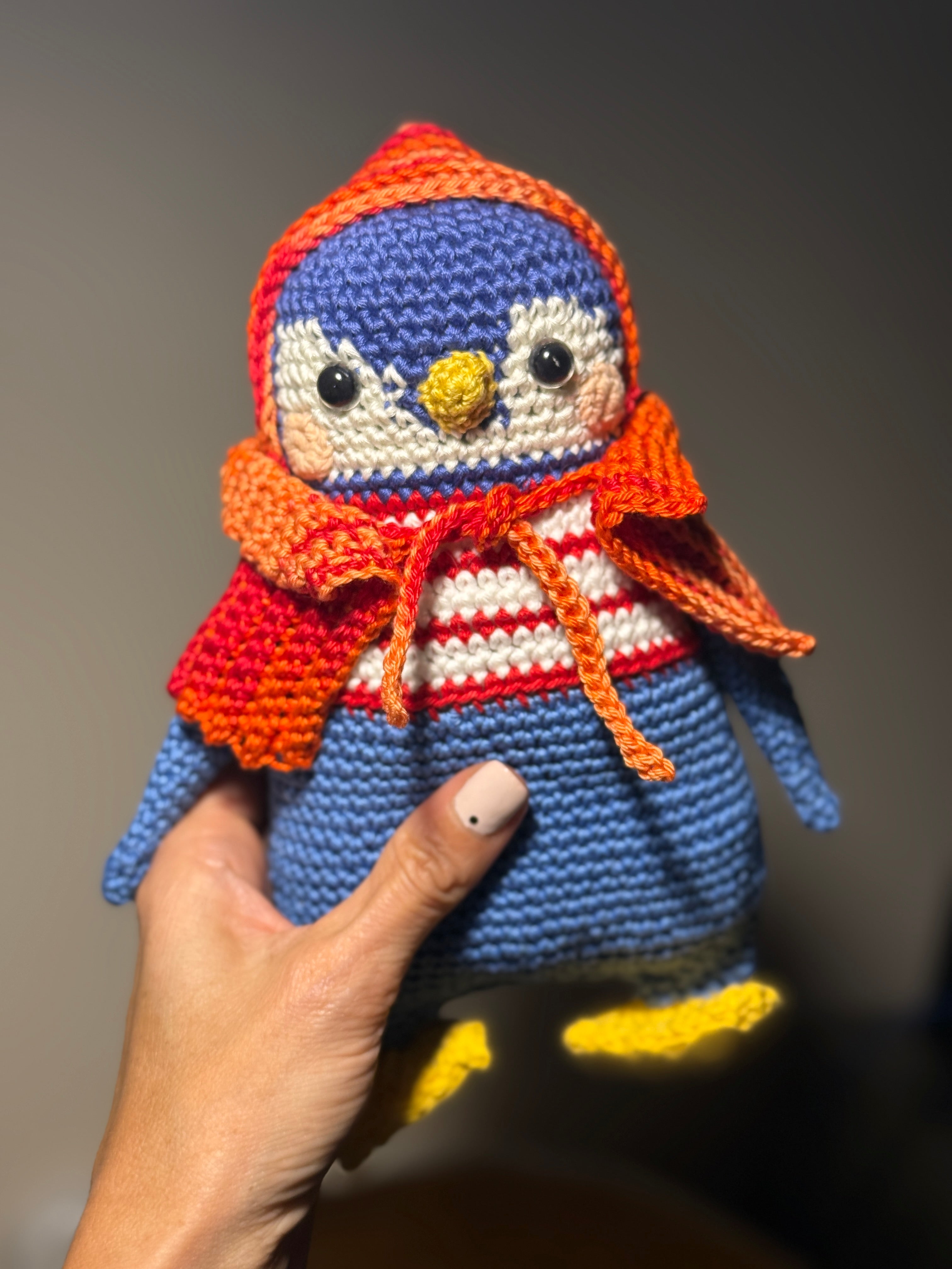 Il pinguino Gino