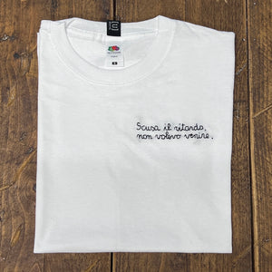 T/shirt SCUSA