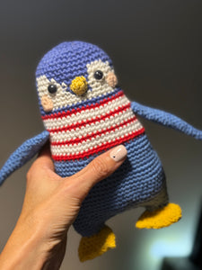 Il pinguino Gino