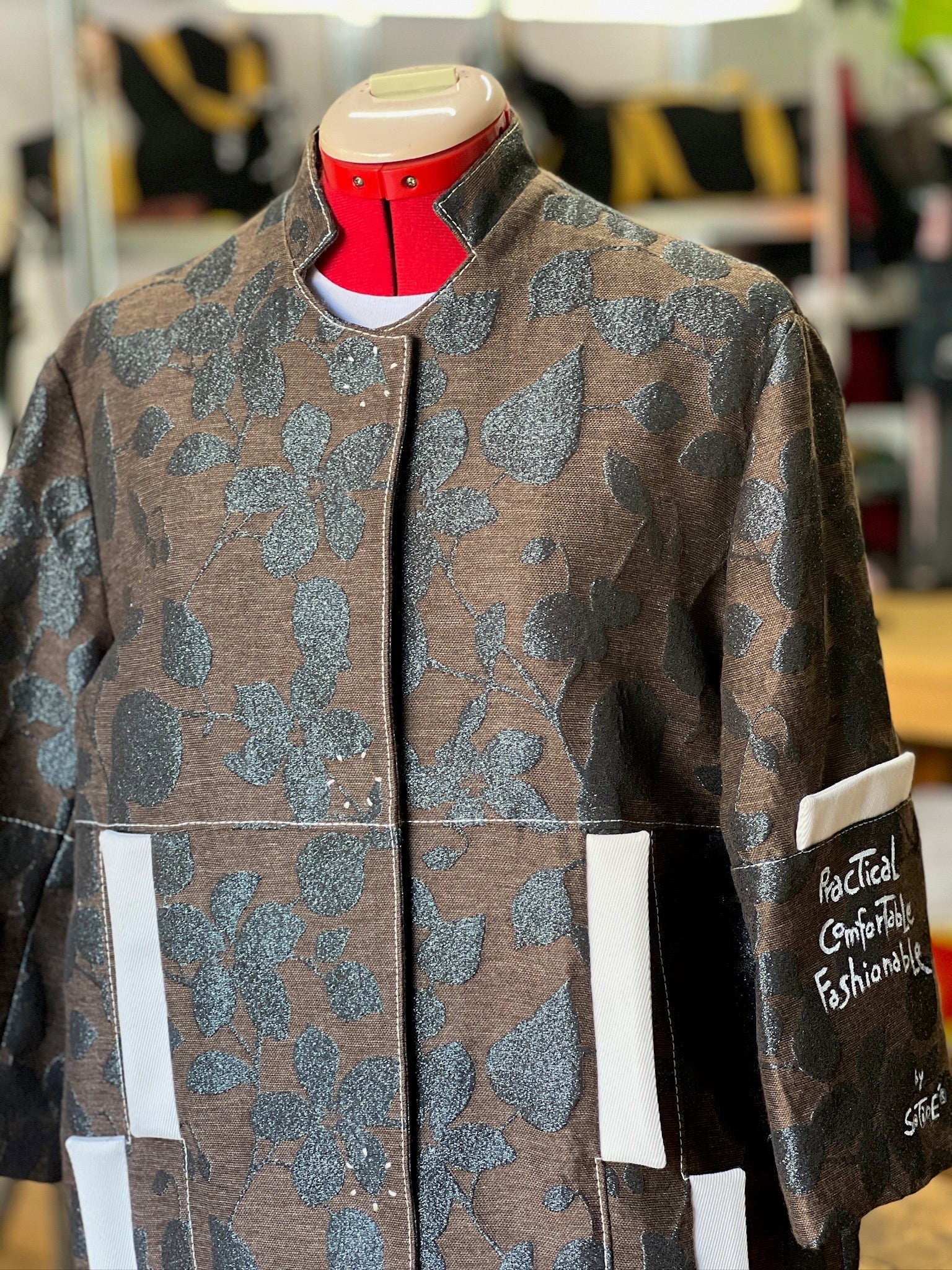 Cappotto “Pratical”