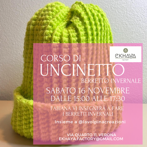 Workshop UNCINETTO/BERRETTO