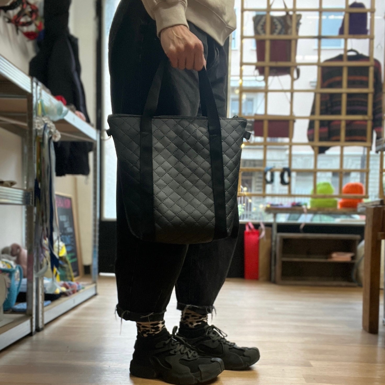 Mini shopper TRAP