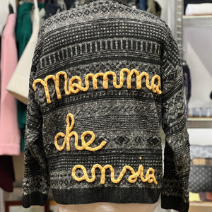 Cardigan MAMMA CHE ANSIA