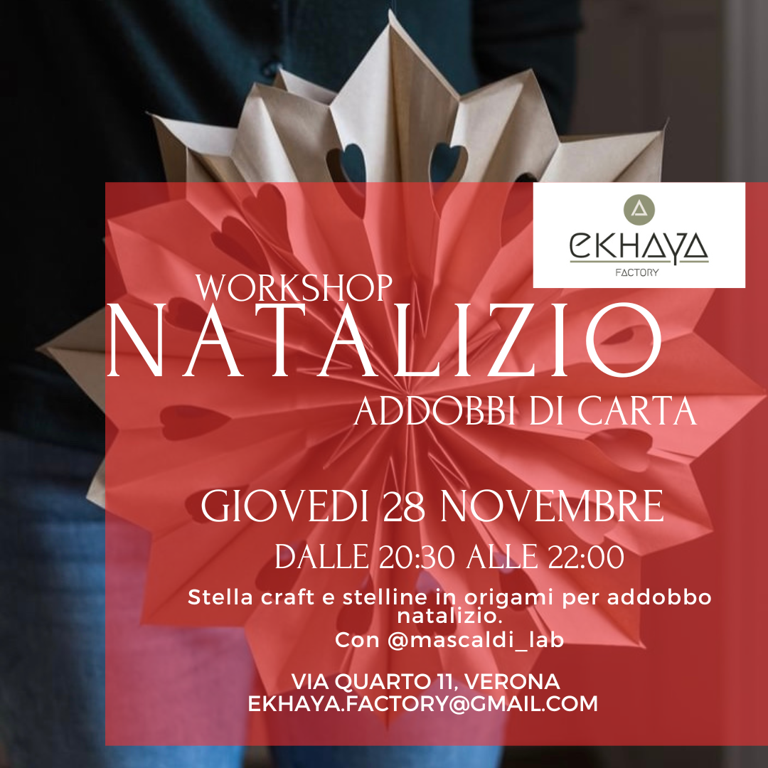 Workshop NATALIZIO