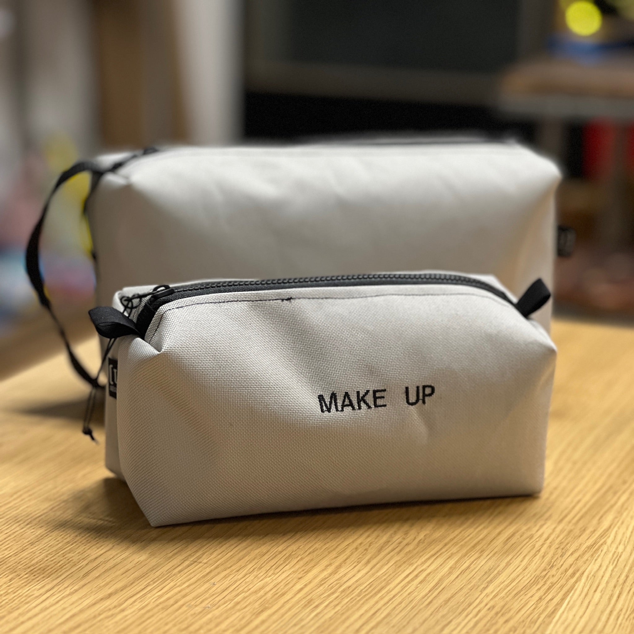 Make/up beauty box