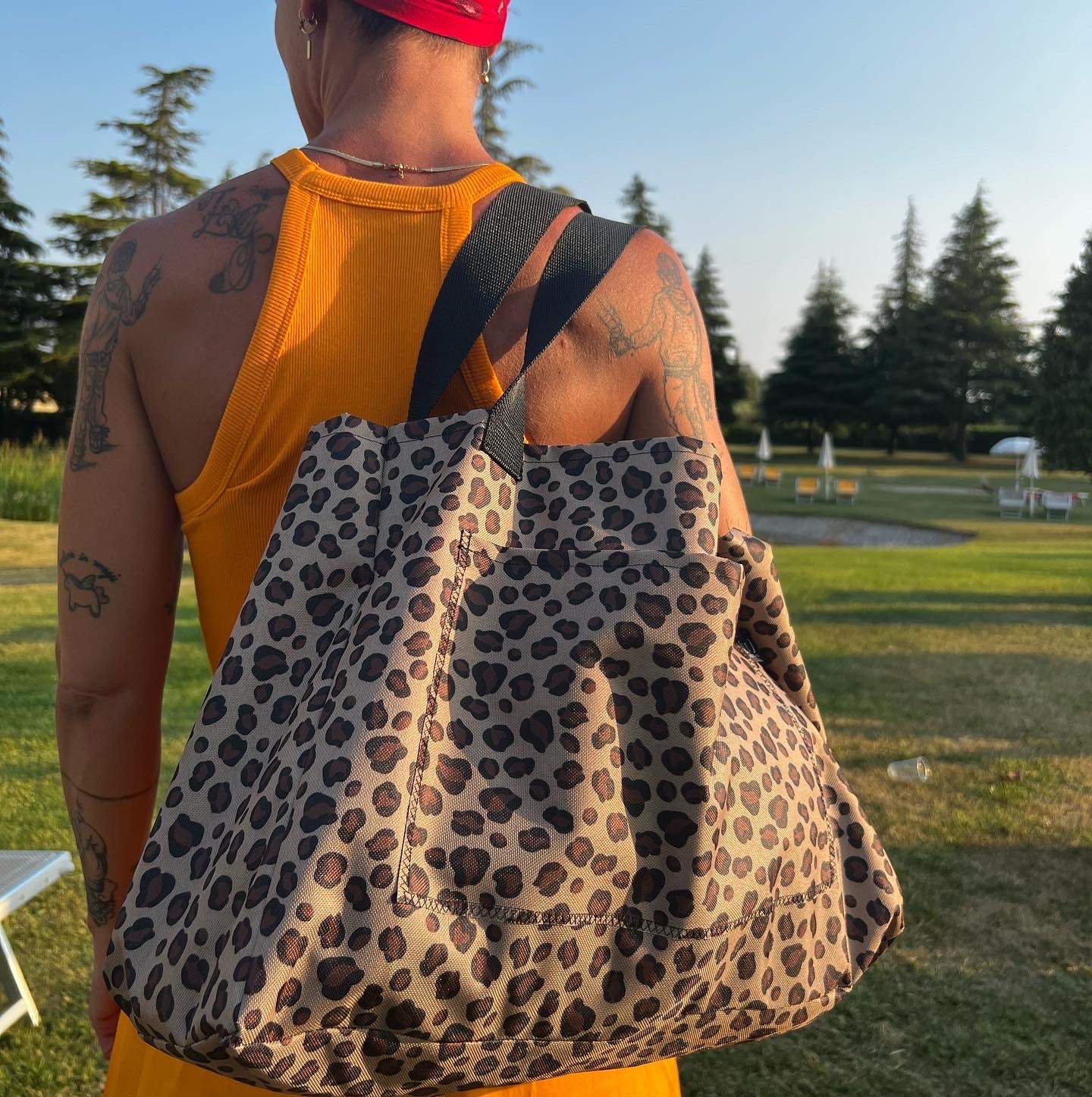 Borsa mare