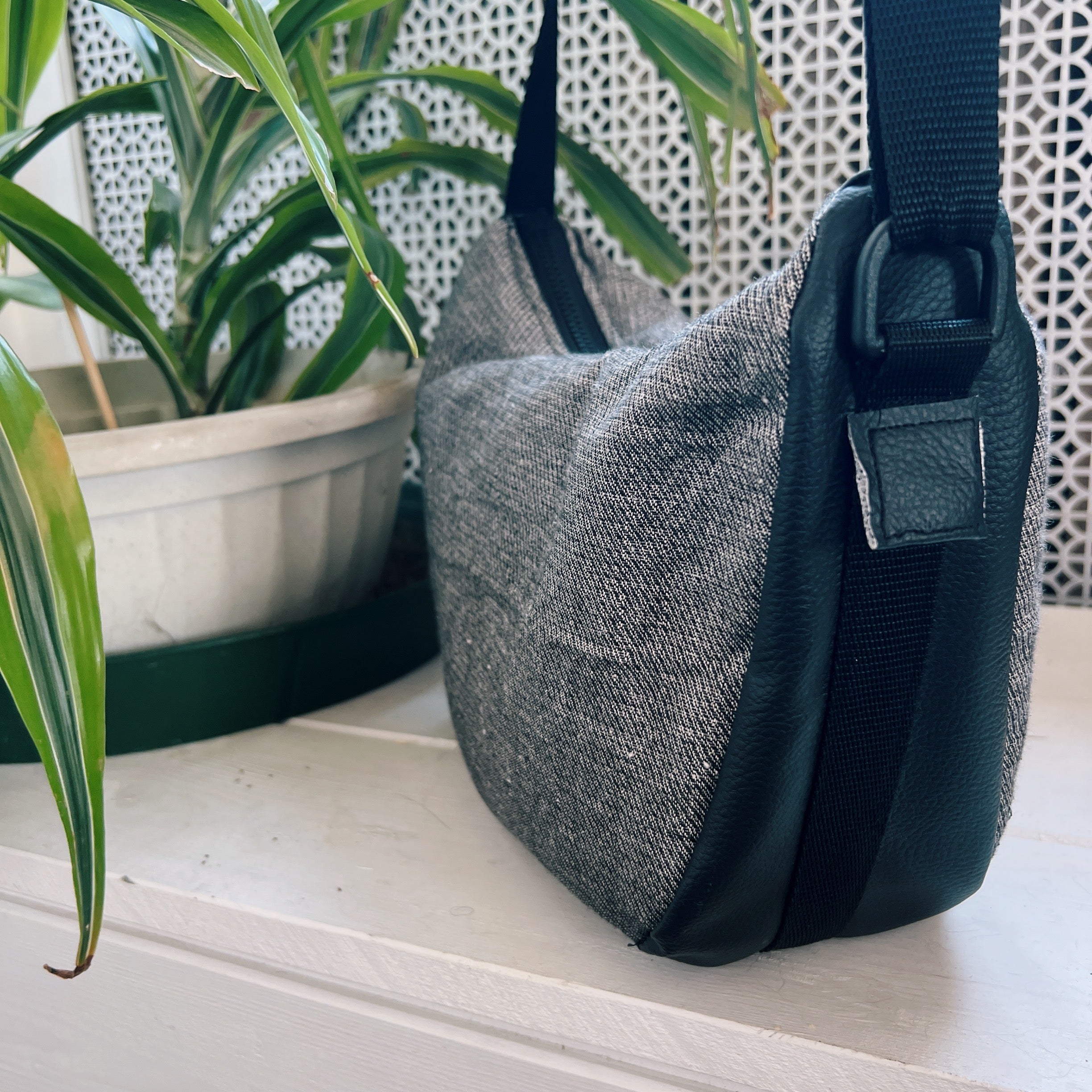 Halfmoon Bushido Grey