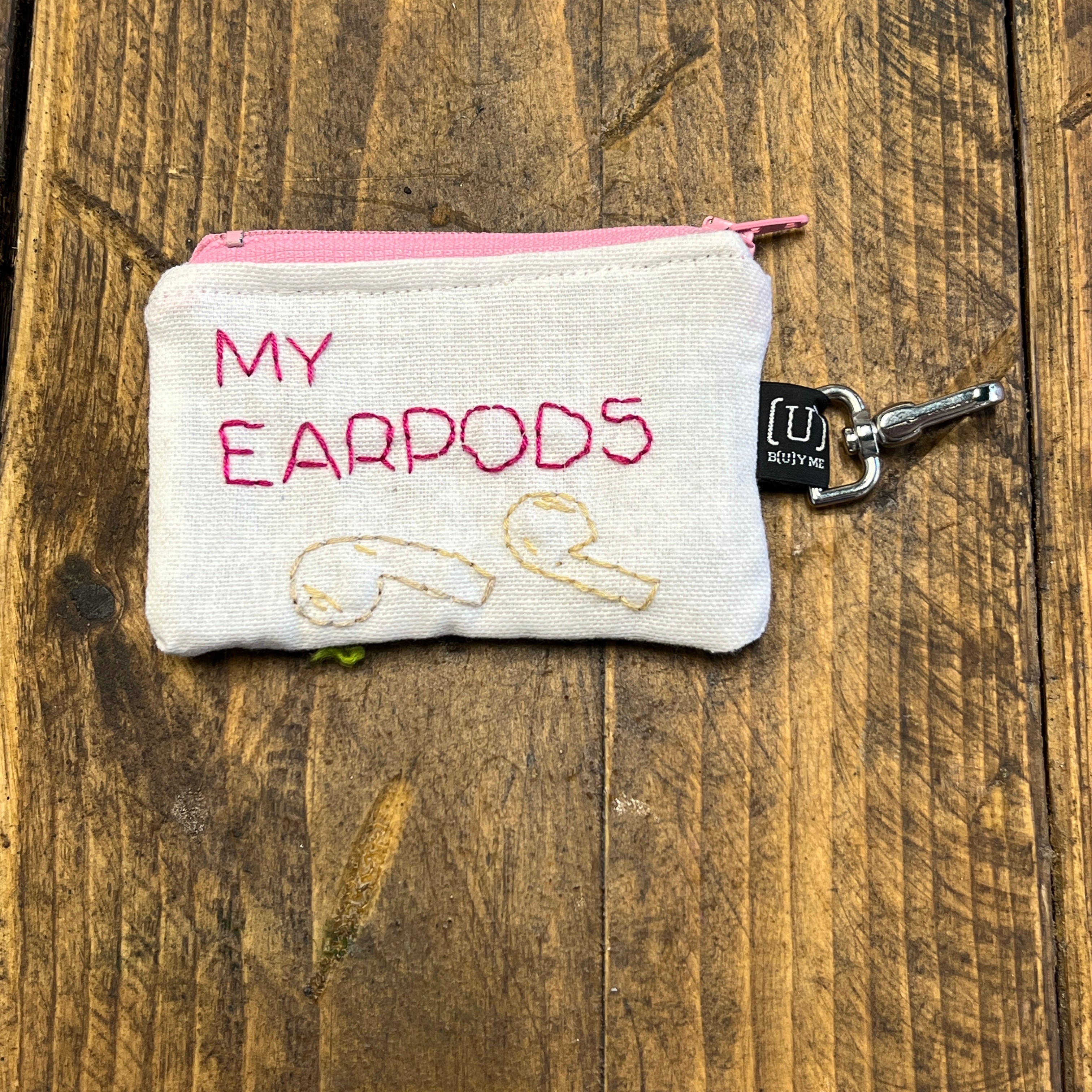 My Earpods case