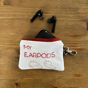 My Earpods case