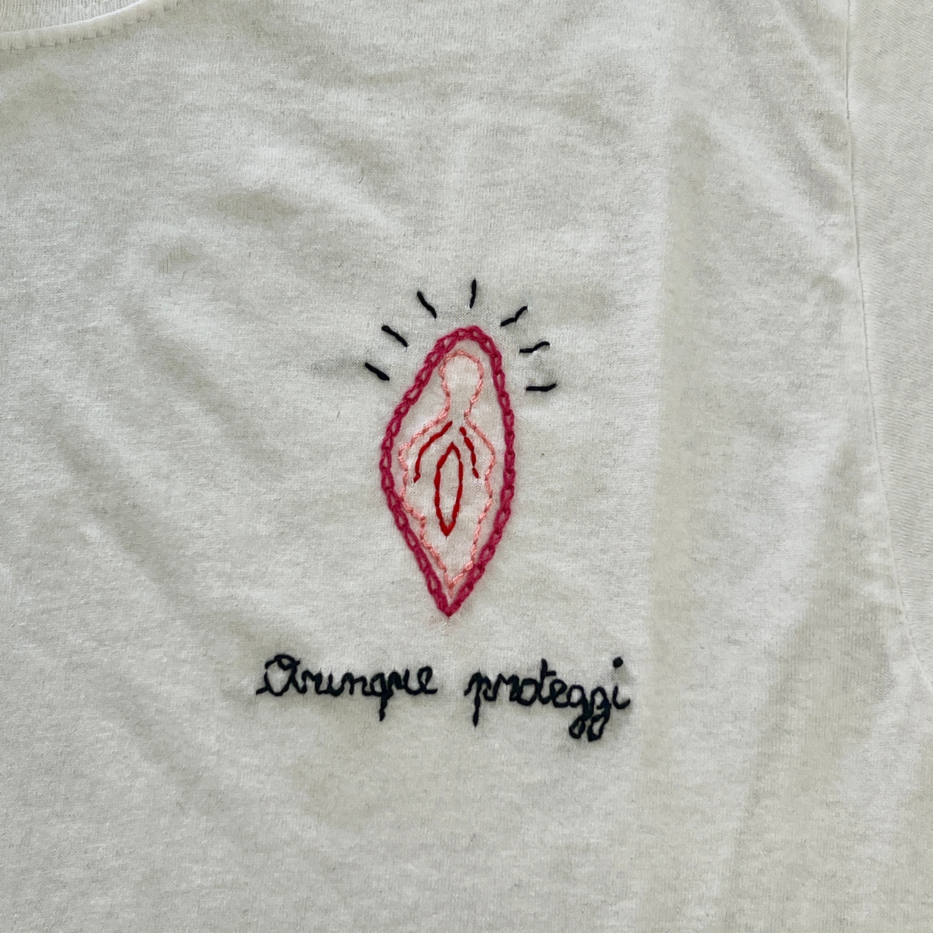 T/shirt OVUNQUE PROTEGGI