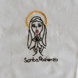 T/shirt SANTA PAZIENZA