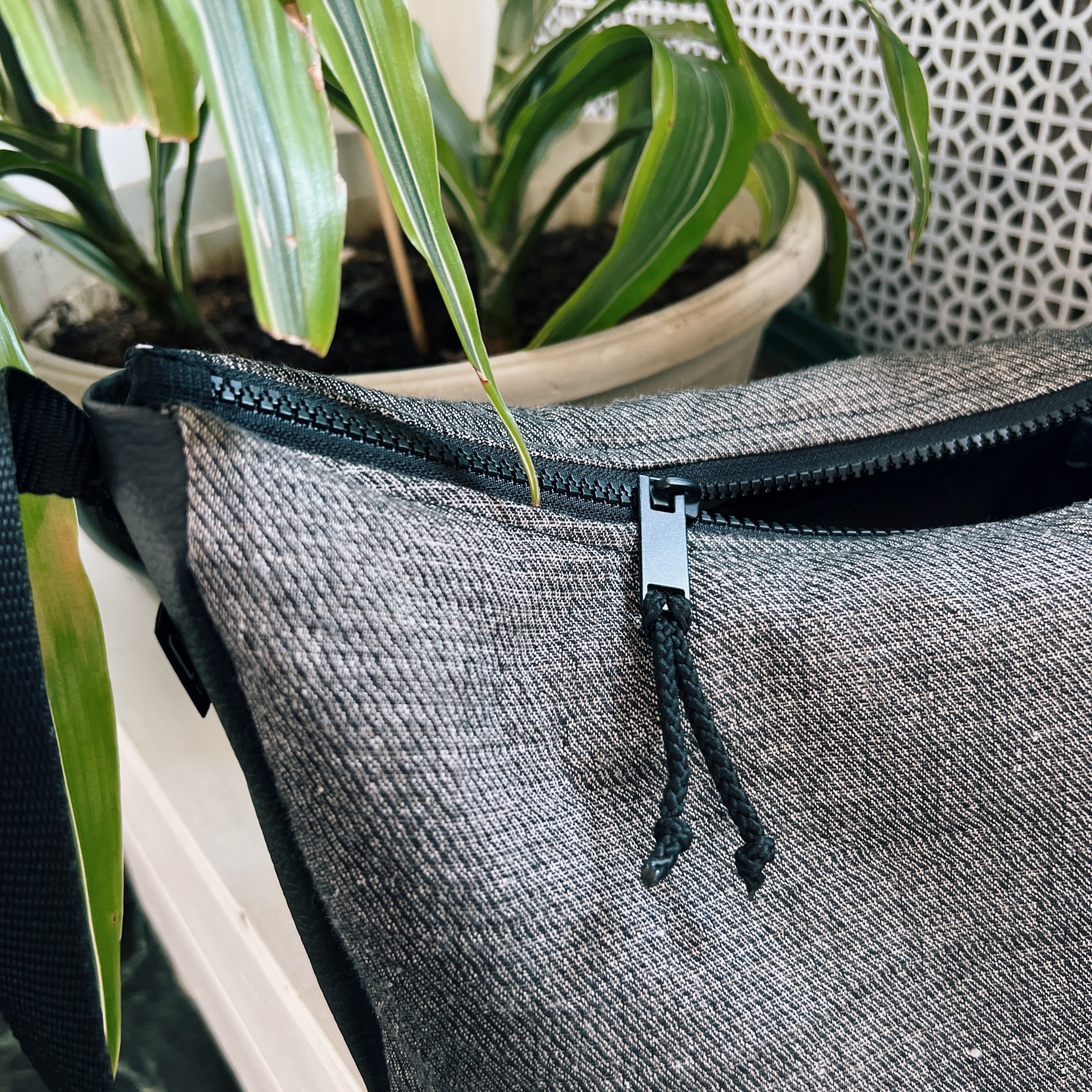 Halfmoon Bushido Grey