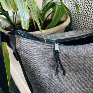 Halfmoon Bushido Grey
