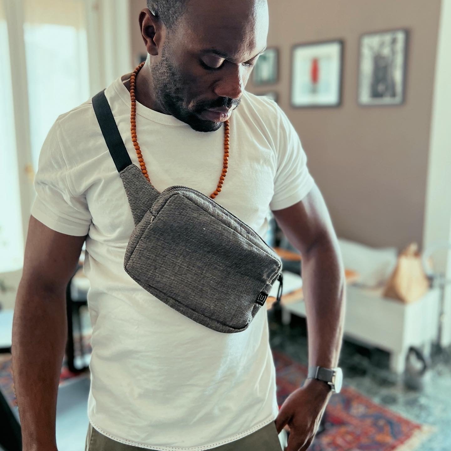 GI hip bag