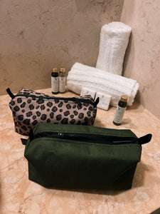 Make/up beauty box