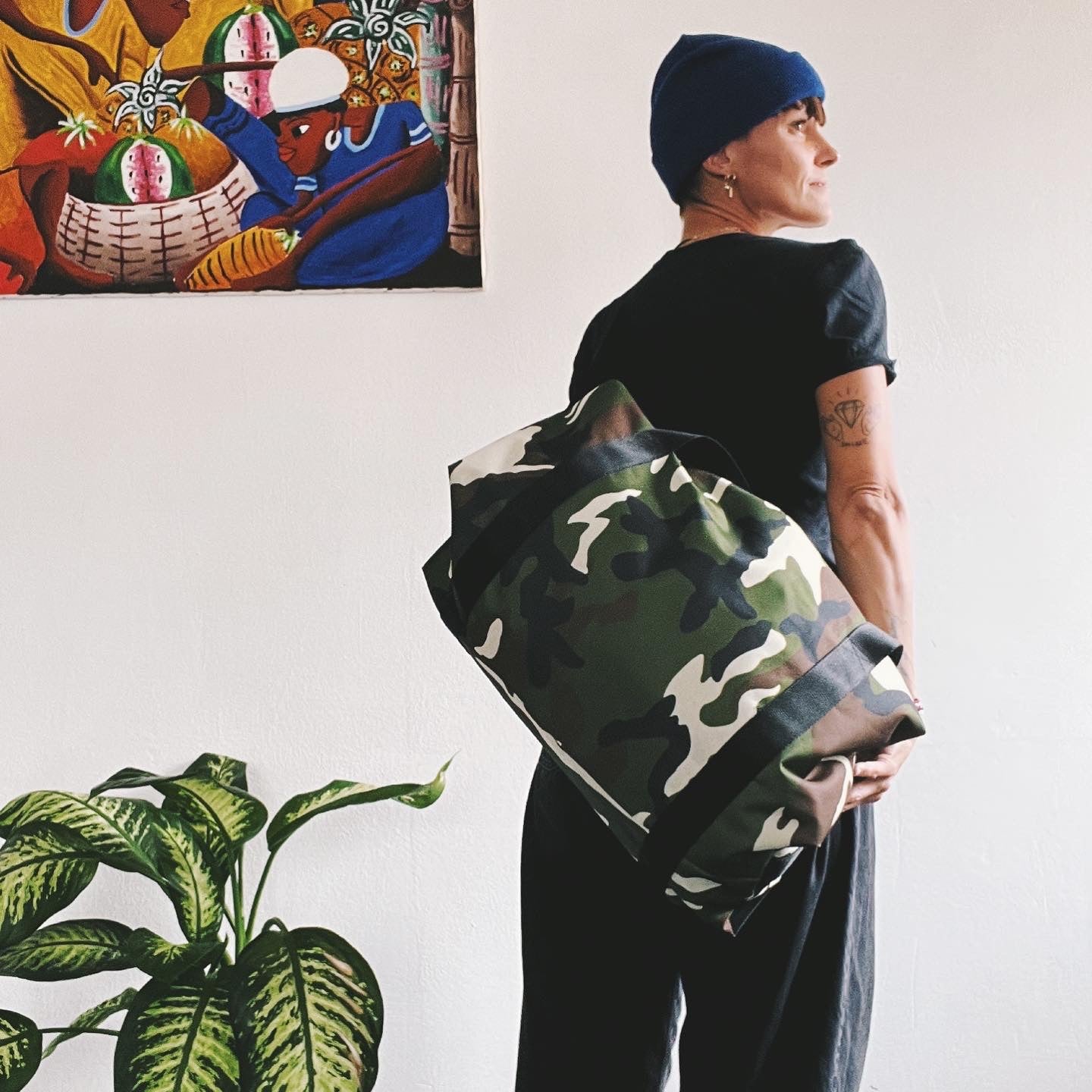 Weekend Bag