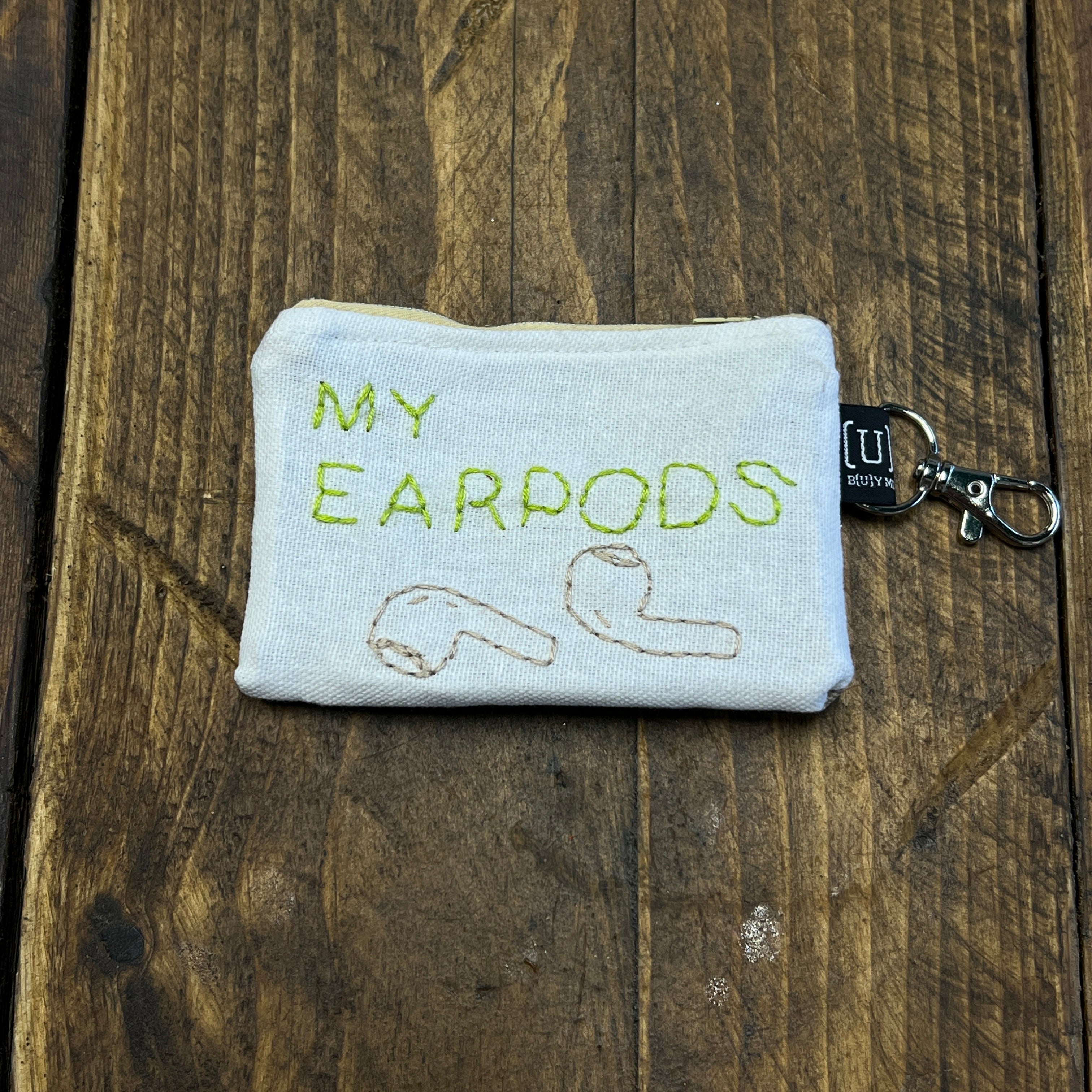 My Earpods case