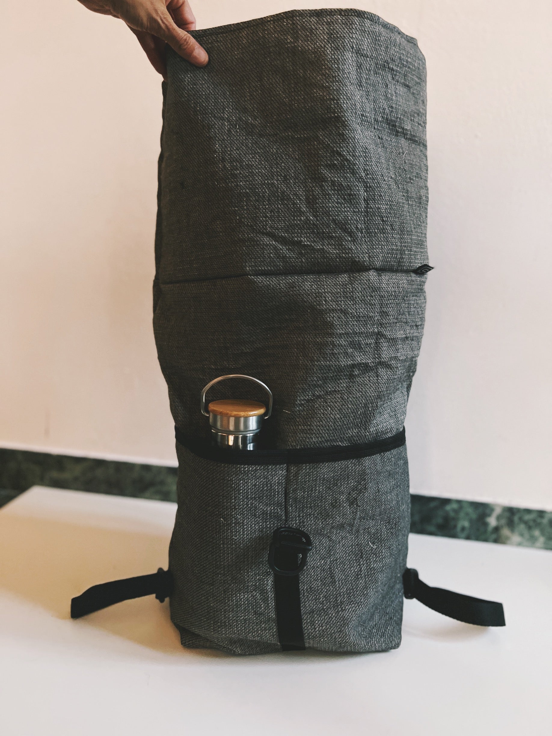 GI backpack
