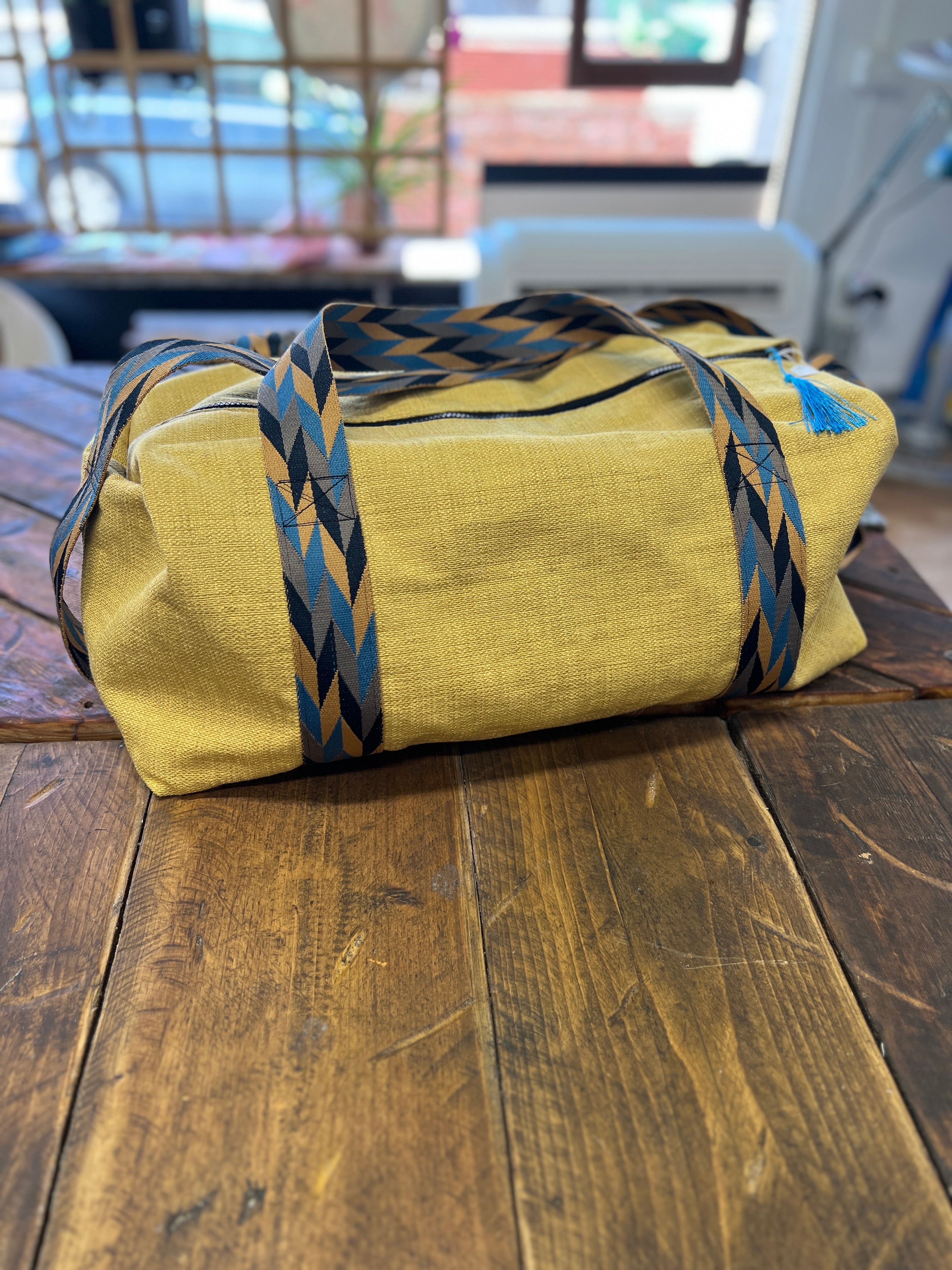 GI travelbag