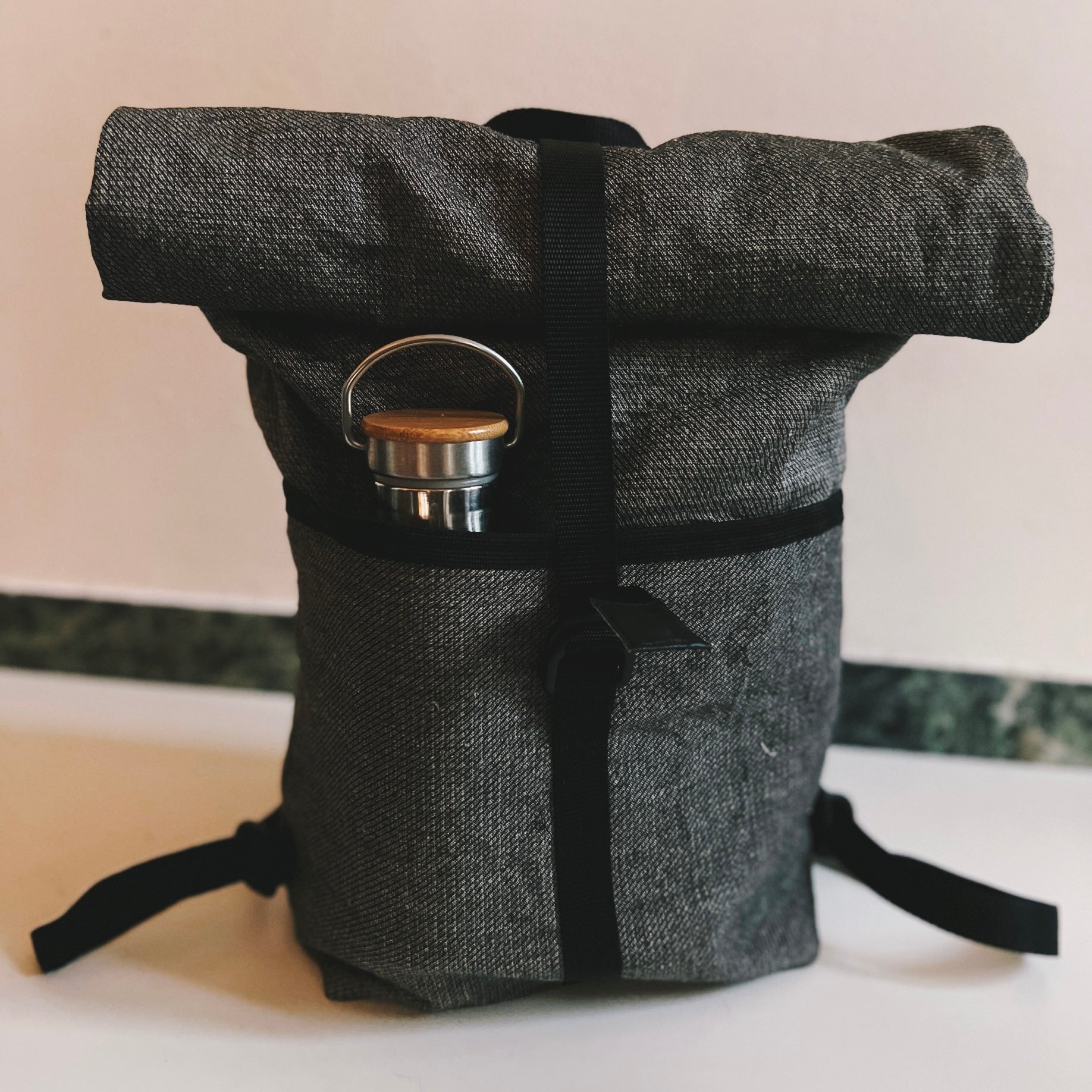 GI backpack