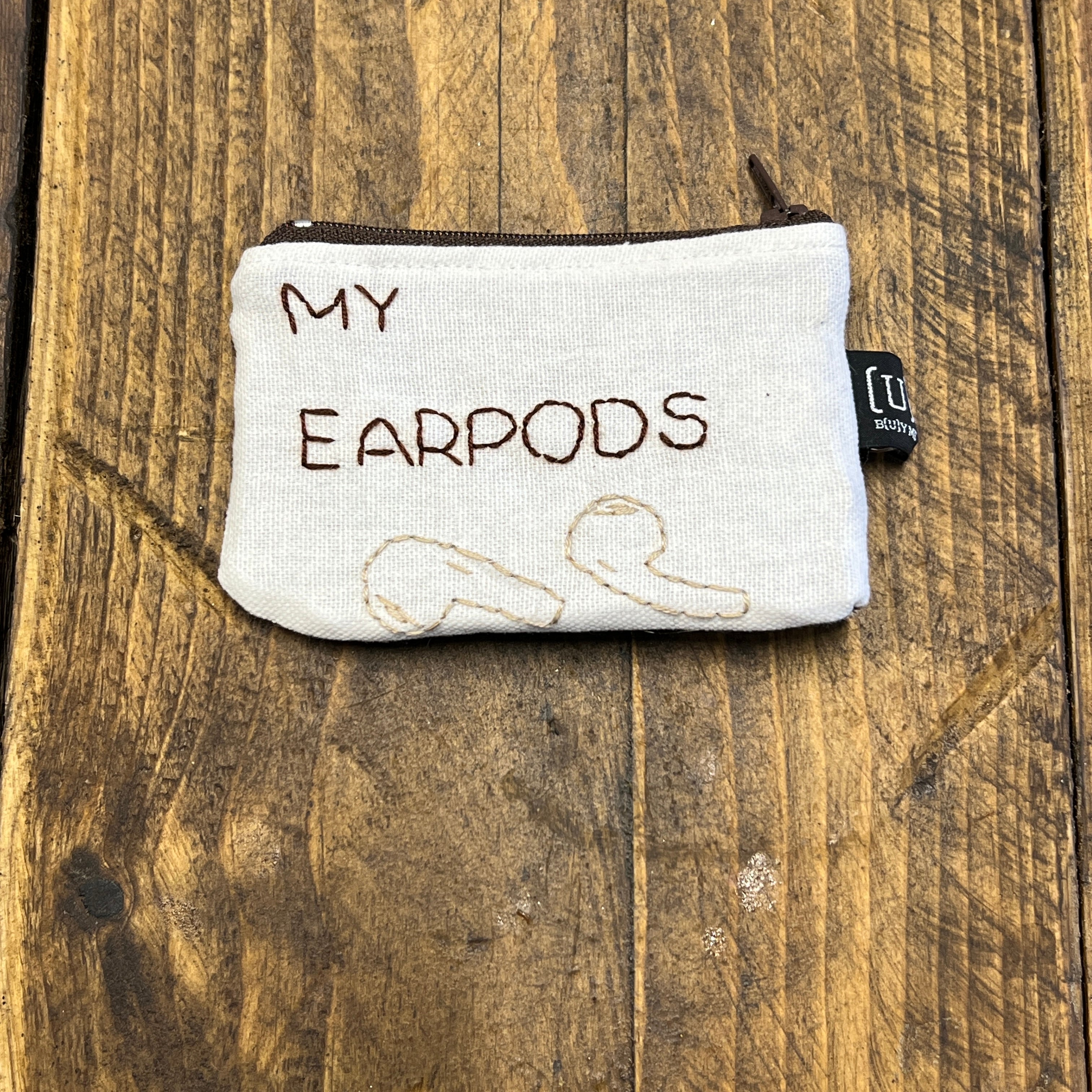 My Earpods case