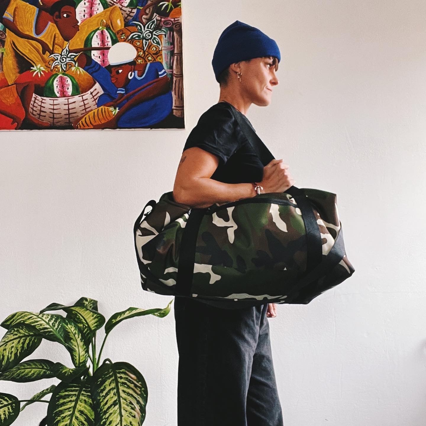 Weekend Bag