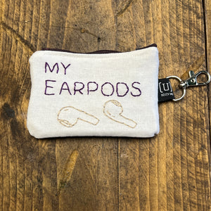 My Earpods case