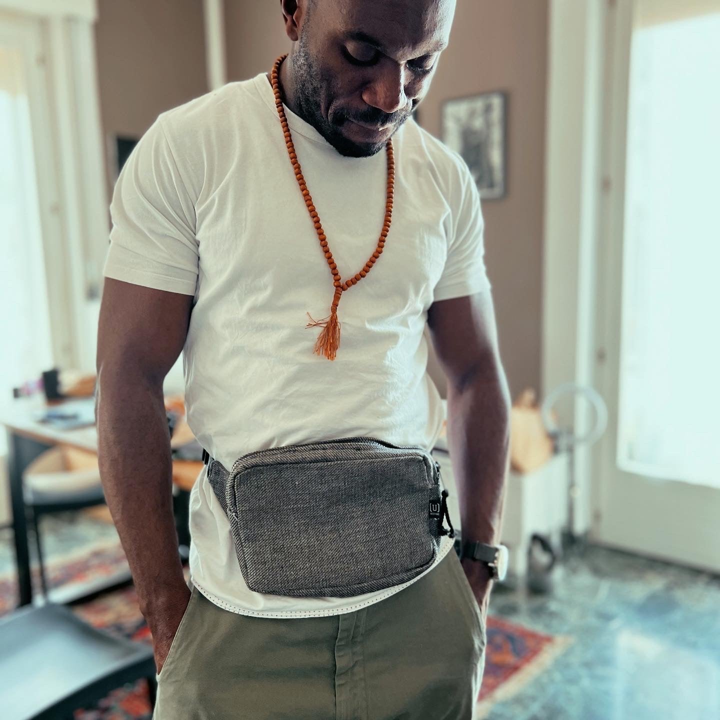 GI hip bag