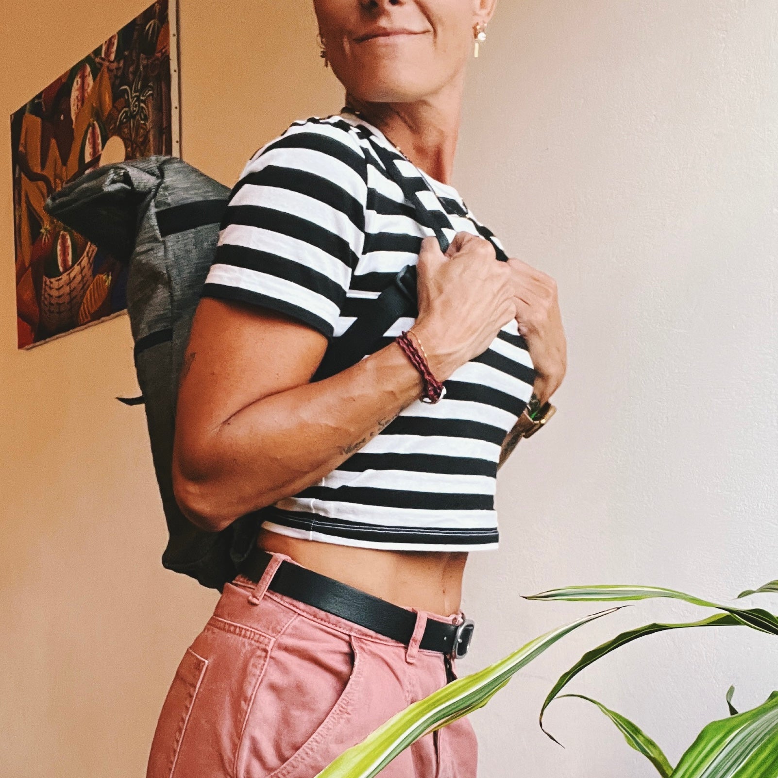 GI backpack